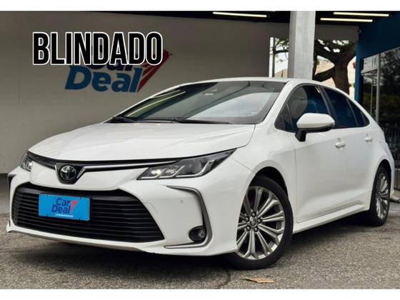 TOYOTA COROLLA 2.0 VVT-IE FLEX XEI DIRECT SHIFT